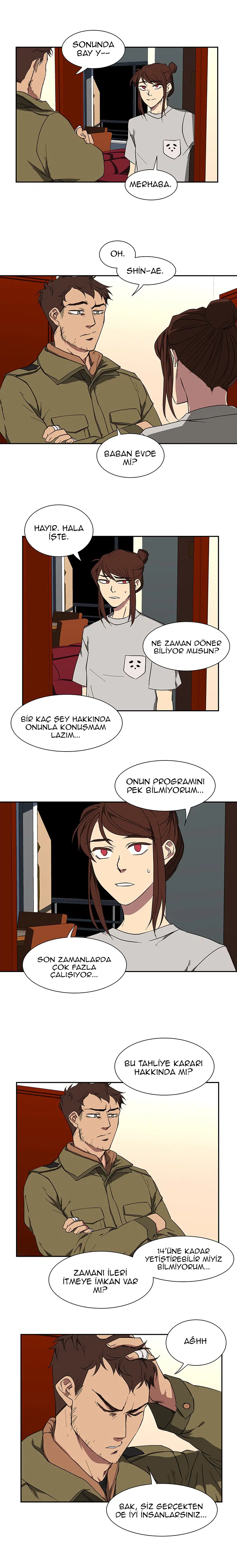 Kalbim Yoo’da - Bölüm 42 Sayfa 16