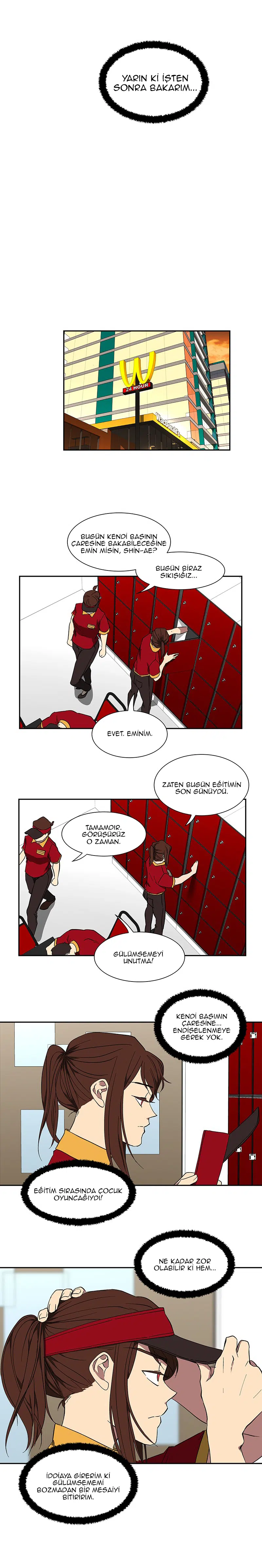 Kalbim Yoo’da - Bölüm 42 Sayfa 18