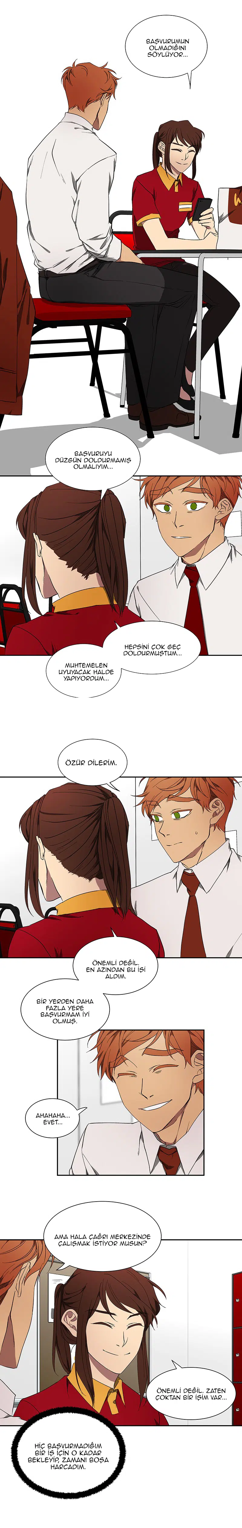 Kalbim Yoo’da - Bölüm 43 Sayfa 17