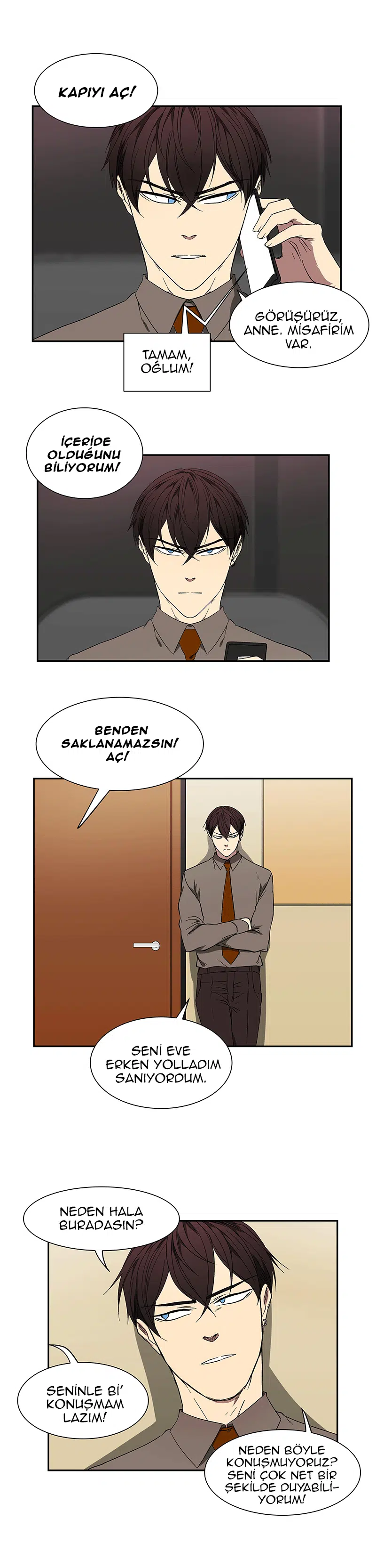 Kalbim Yoo’da - Bölüm 44 Sayfa 2