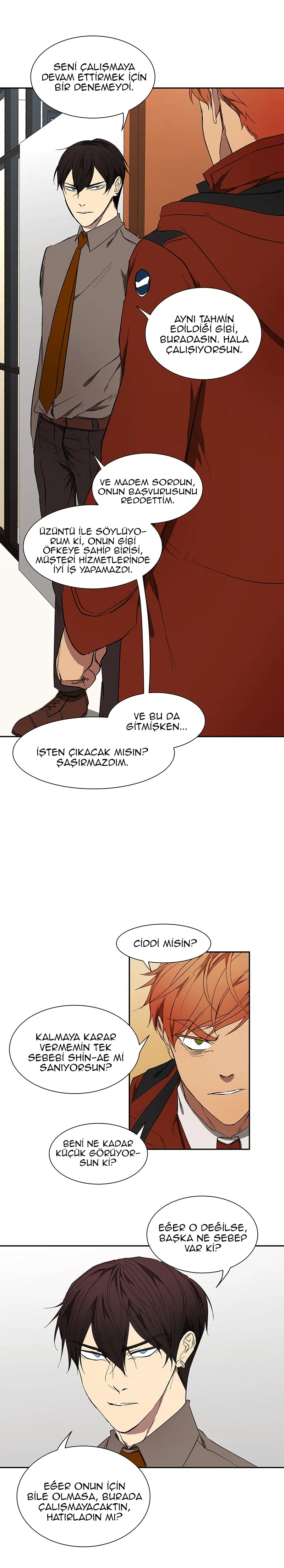 Kalbim Yoo’da - Bölüm 44 Sayfa 6
