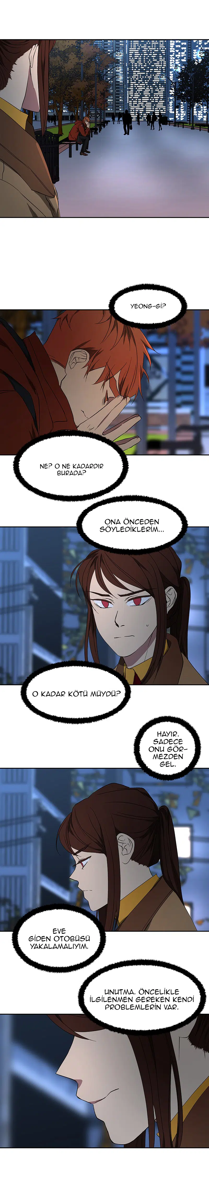 Kalbim Yoo’da - Bölüm 44 Sayfa 13