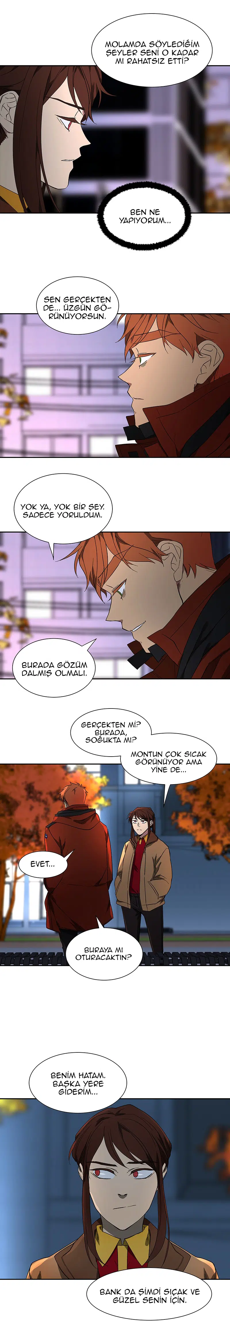 Kalbim Yoo’da - Bölüm 44 Sayfa 15