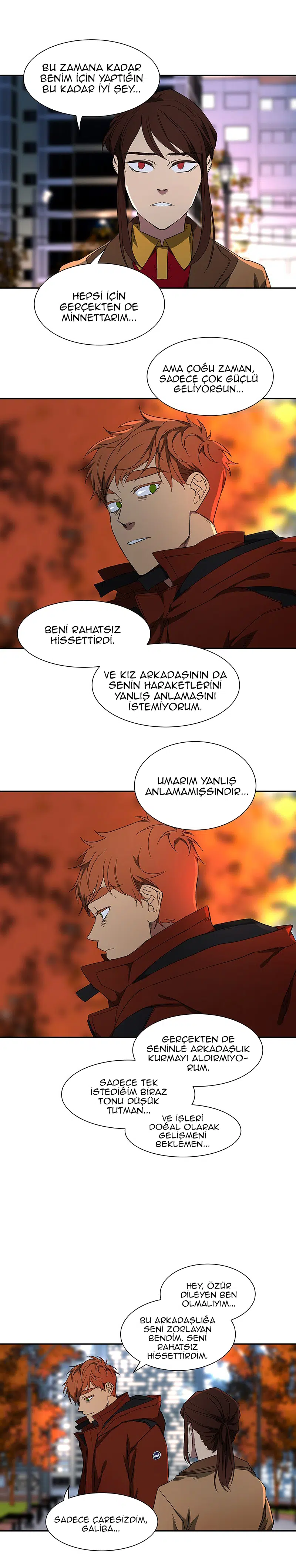 Kalbim Yoo’da - Bölüm 44 Sayfa 17