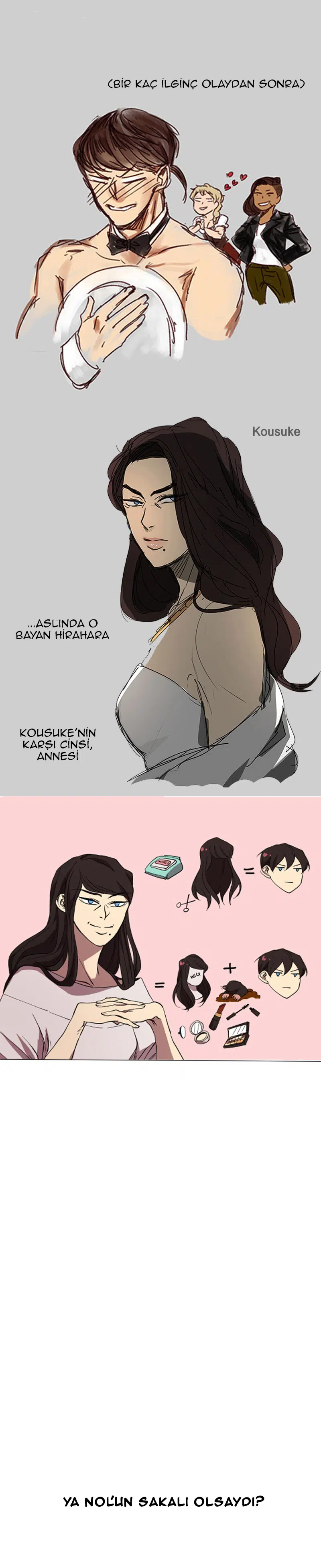 Kalbim Yoo’da - Bölüm 45 Sayfa 3