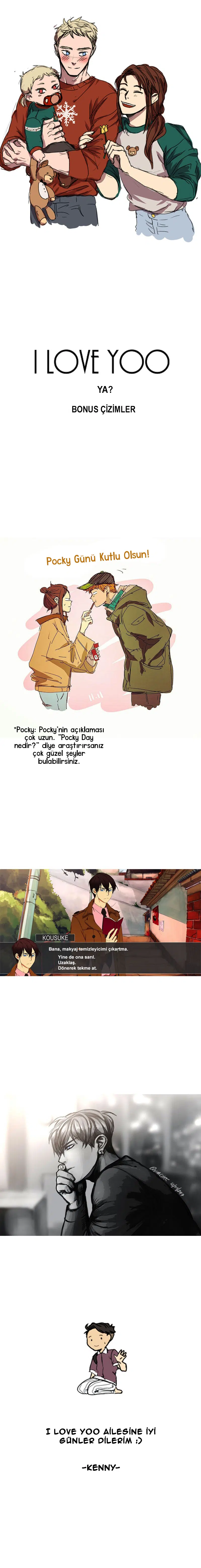 Kalbim Yoo’da - Bölüm 45 Sayfa 11