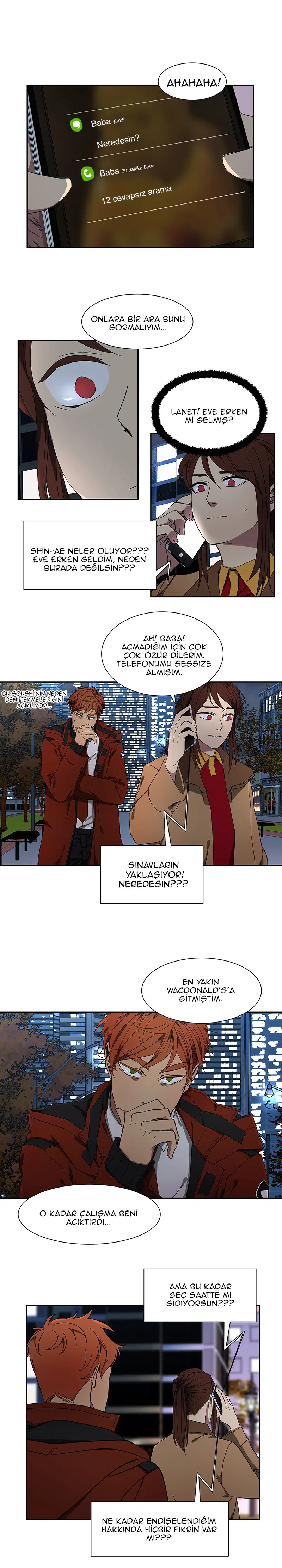 Kalbim Yoo’da - Bölüm 45 Sayfa 1