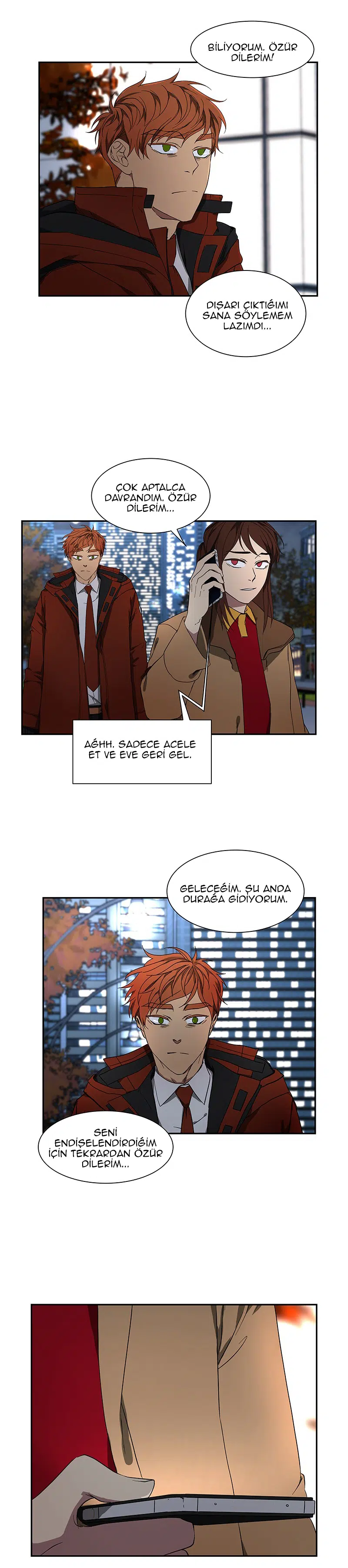Kalbim Yoo’da - Bölüm 45 Sayfa 2