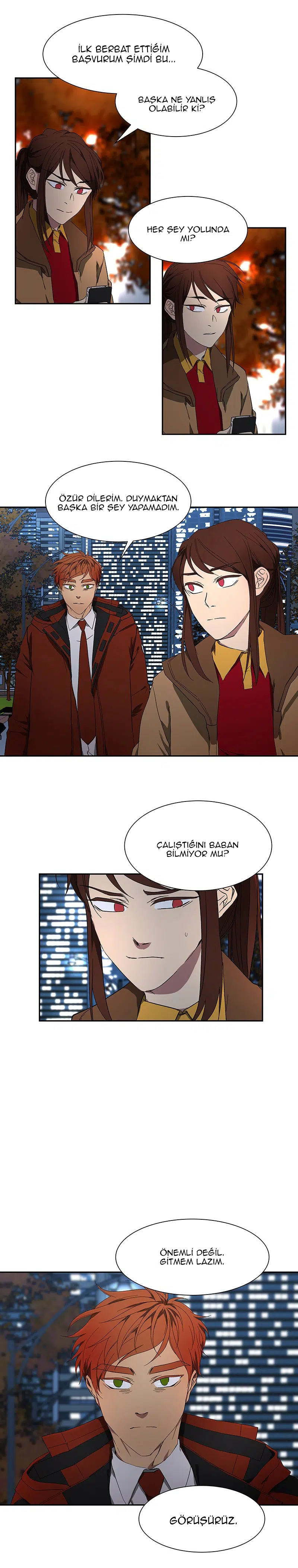 Kalbim Yoo’da - Bölüm 45 Sayfa 3