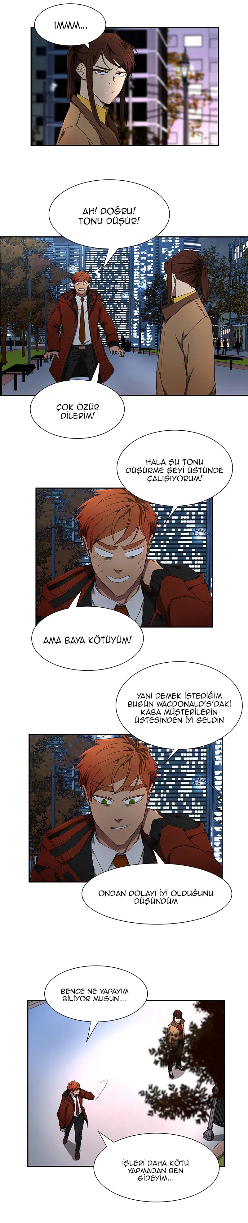 Kalbim Yoo’da - Bölüm 45 Sayfa 8