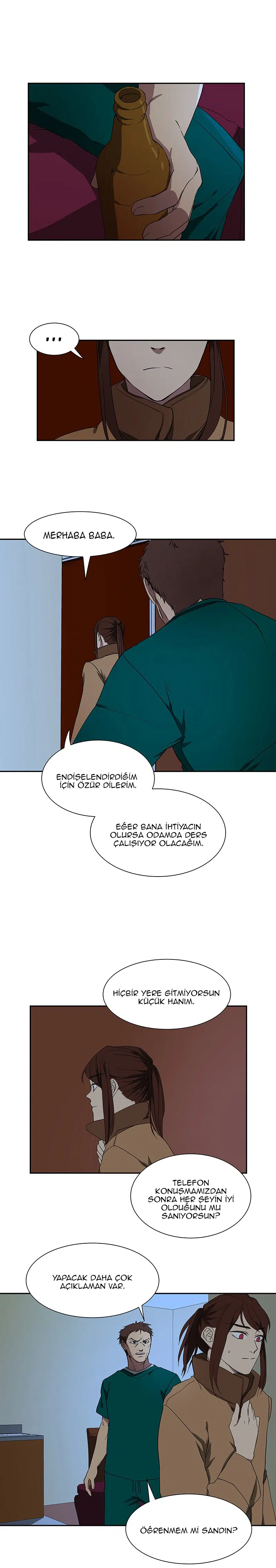 Kalbim Yoo’da - Bölüm 45 Sayfa 11