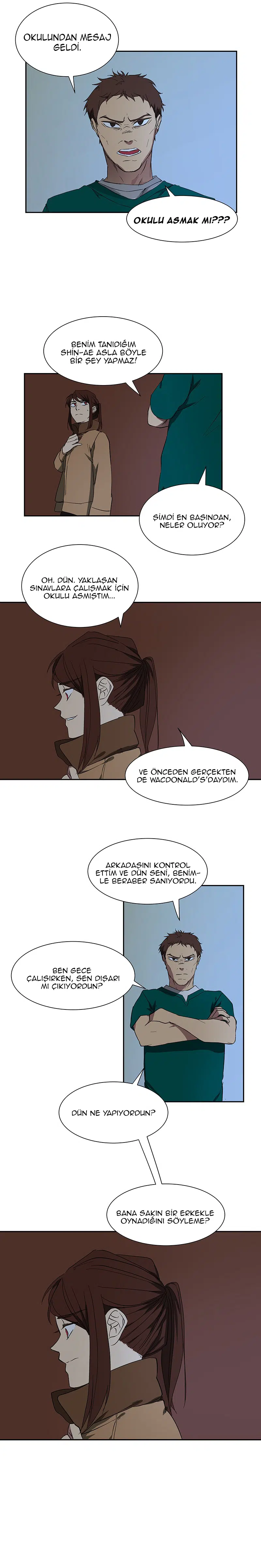 Kalbim Yoo’da - Bölüm 45 Sayfa 12