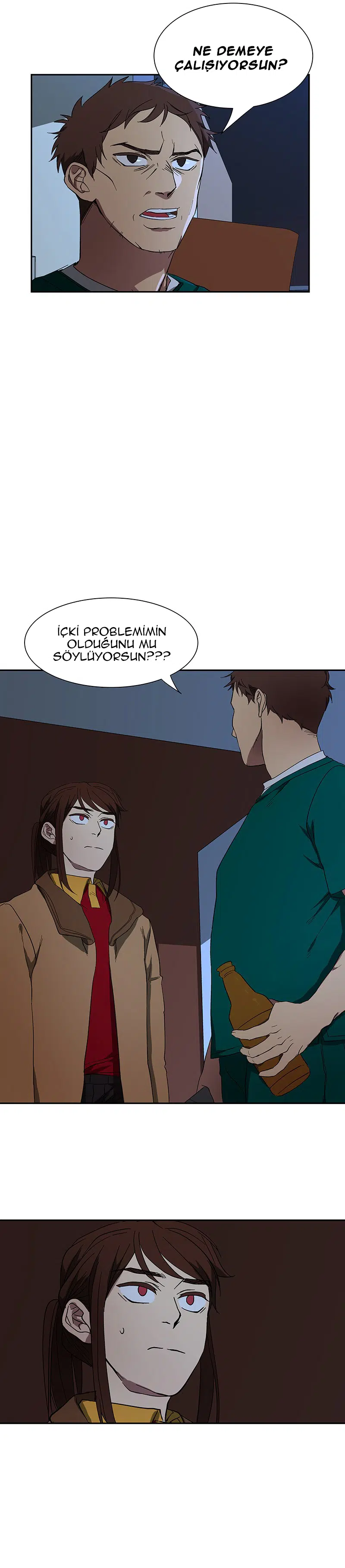 Kalbim Yoo’da - Bölüm 45 Sayfa 16