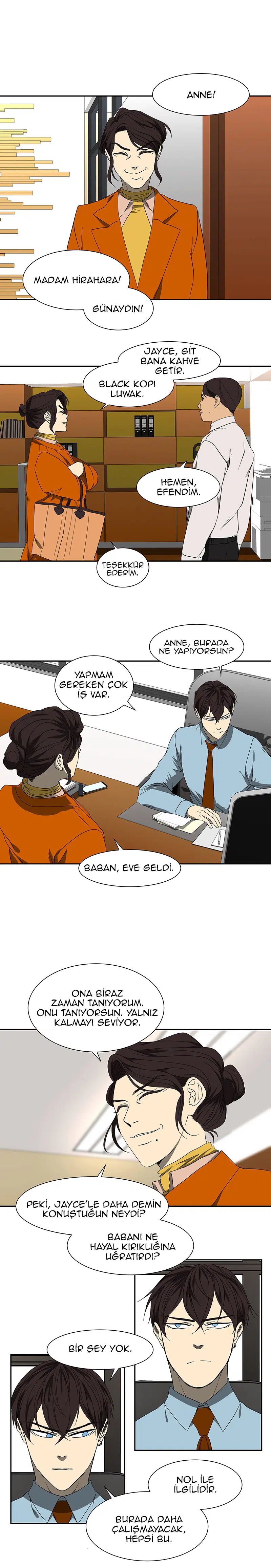 Kalbim Yoo’da - Bölüm 46 Sayfa 18