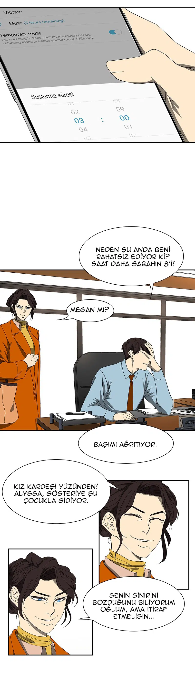 Kalbim Yoo’da - Bölüm 46 Sayfa 20