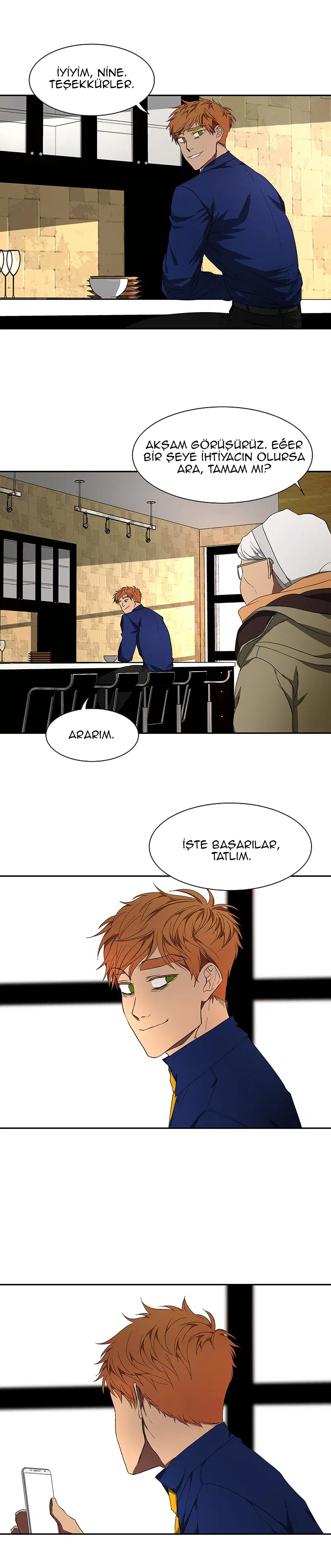 Kalbim Yoo’da - Bölüm 47 Sayfa 3