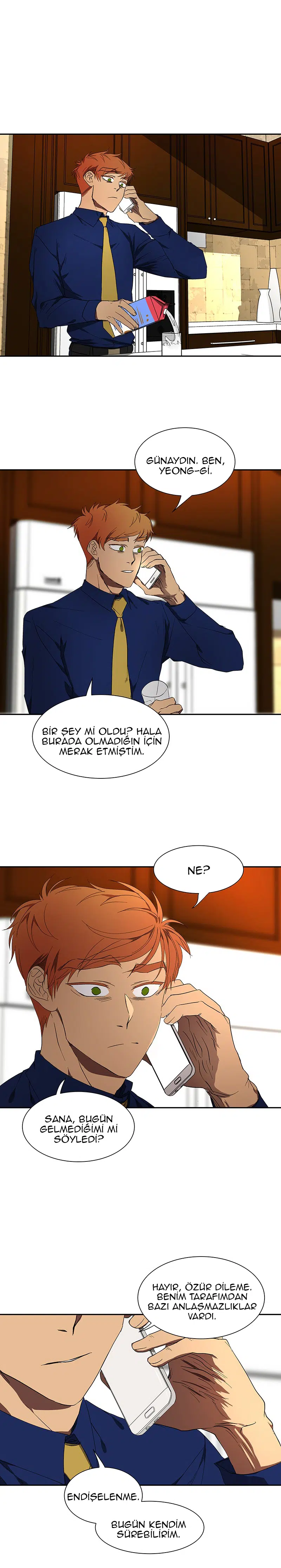 Kalbim Yoo’da - Bölüm 47 Sayfa 6