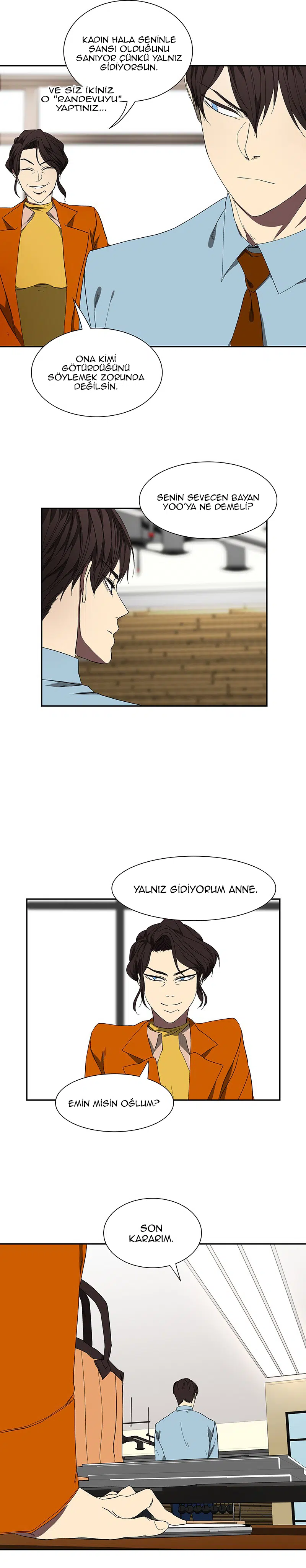 Kalbim Yoo’da - Bölüm 47 Sayfa 11