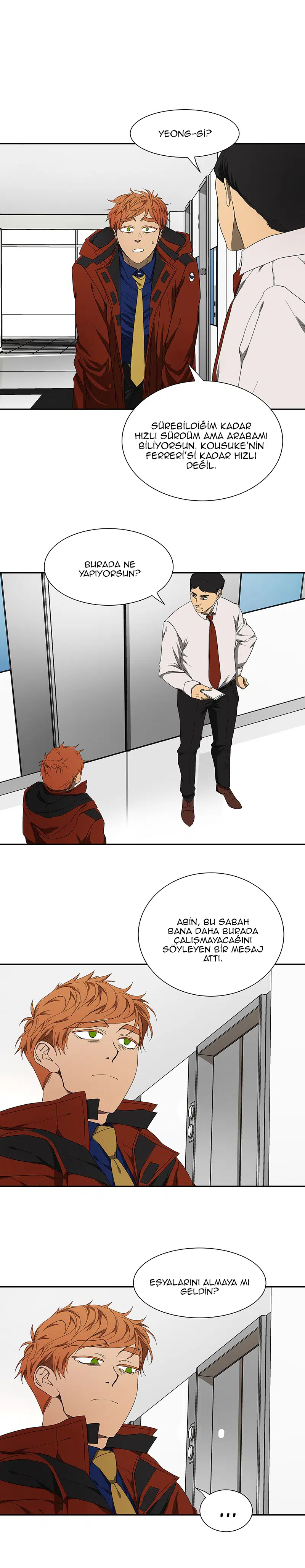 Kalbim Yoo’da - Bölüm 47 Sayfa 13