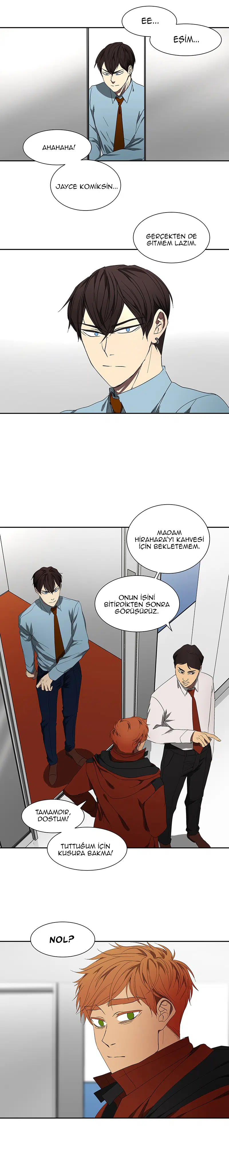 Kalbim Yoo’da - Bölüm 47 Sayfa 16