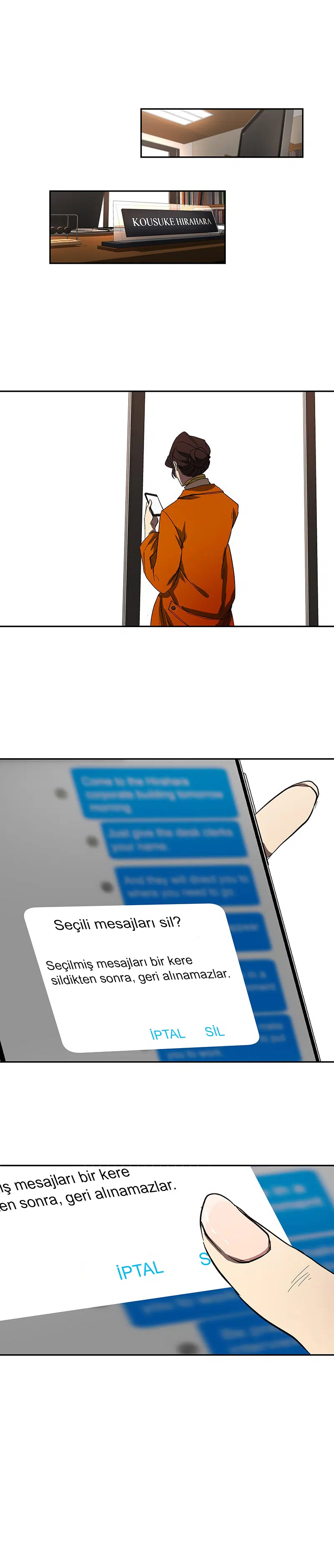 Kalbim Yoo’da - Bölüm 47 Sayfa 19