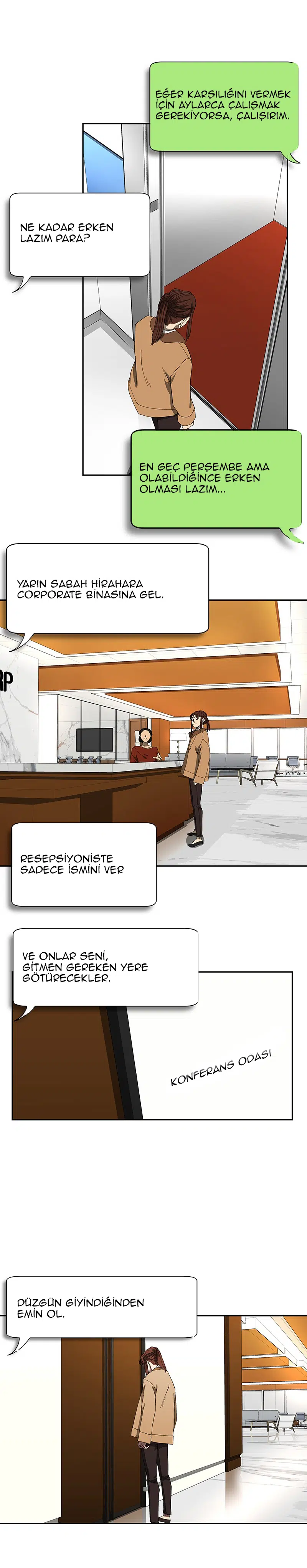 Kalbim Yoo’da - Bölüm 47 Sayfa 23
