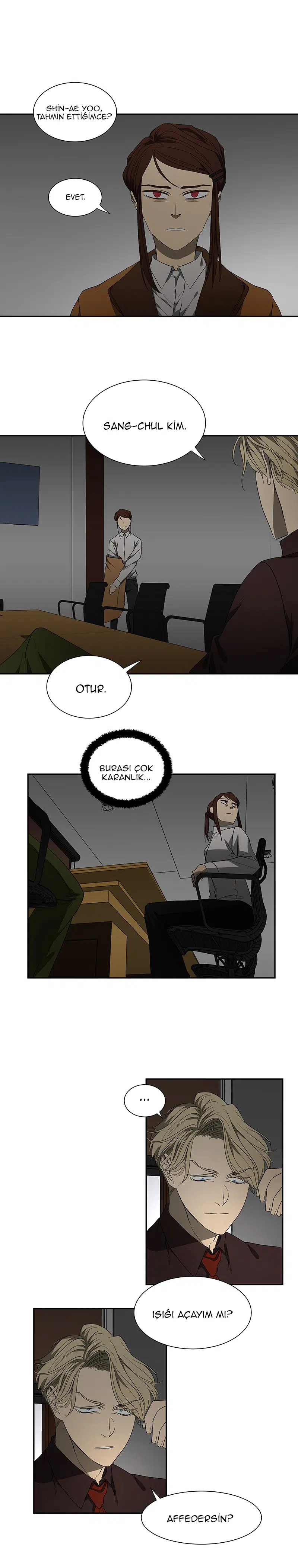 Kalbim Yoo’da - Bölüm 48 Sayfa 2
