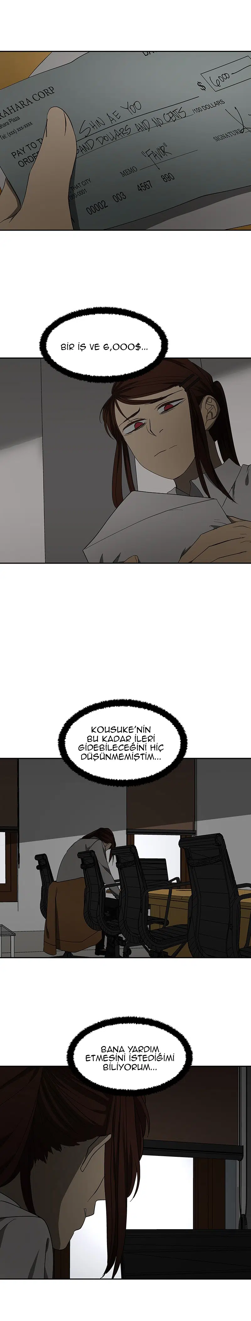 Kalbim Yoo’da - Bölüm 48 Sayfa 11