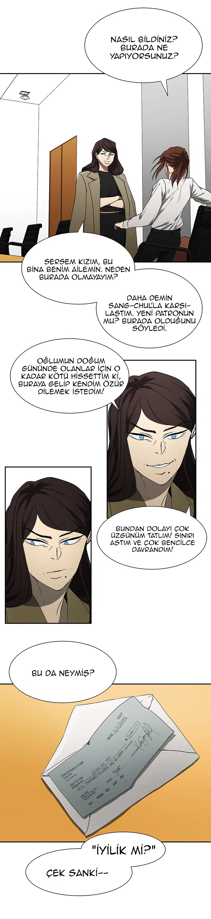 Kalbim Yoo’da - Bölüm 48 Sayfa 14