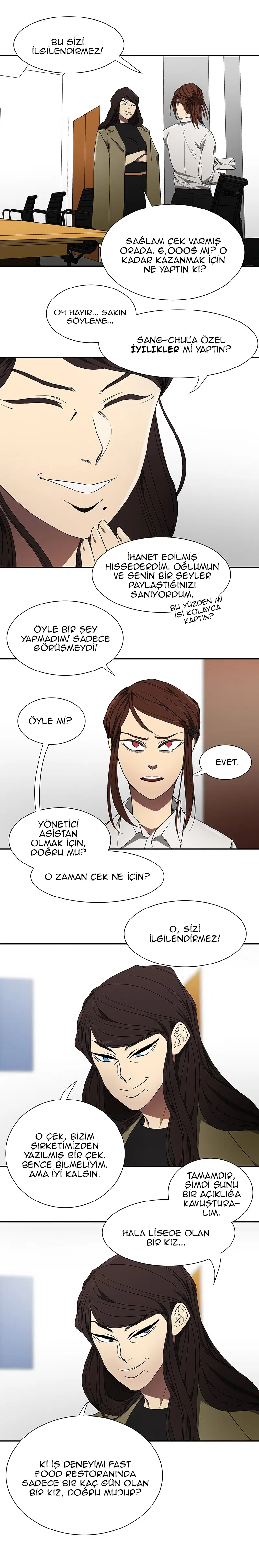 Kalbim Yoo’da - Bölüm 48 Sayfa 15