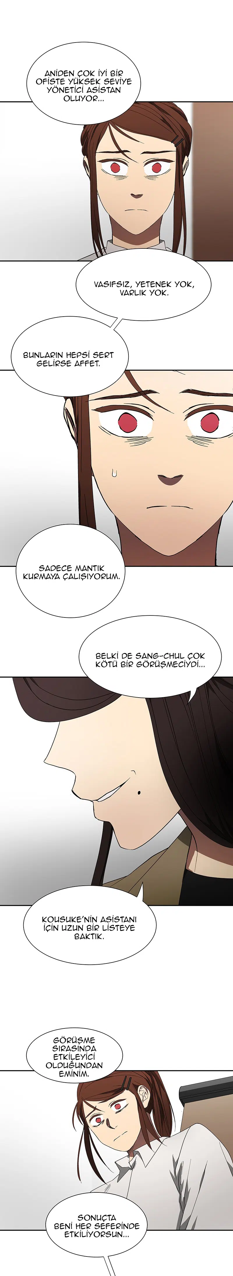Kalbim Yoo’da - Bölüm 48 Sayfa 16