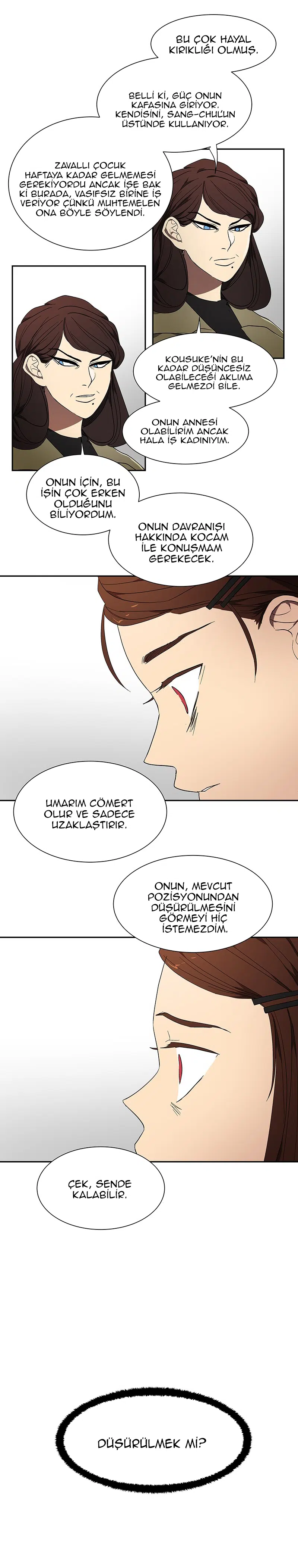 Kalbim Yoo’da - Bölüm 48 Sayfa 19
