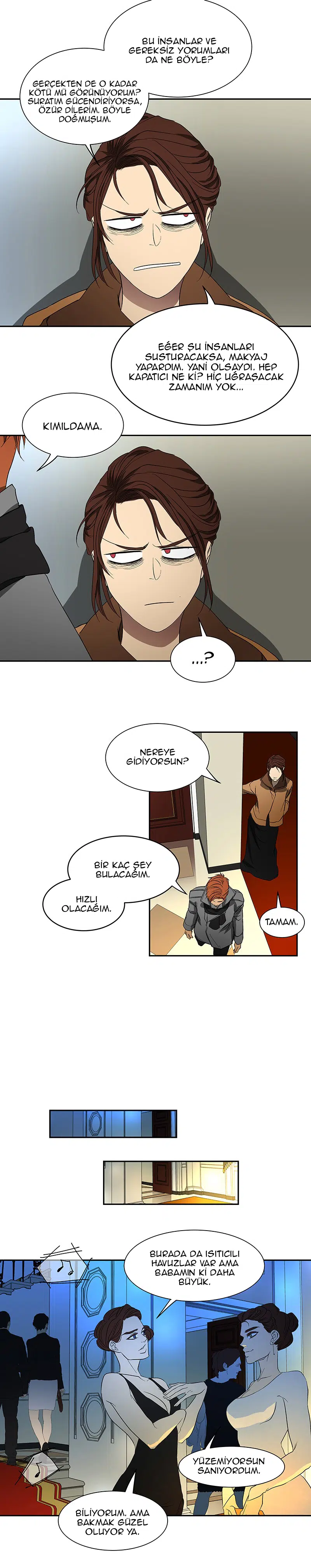Kalbim Yoo’da - Bölüm 49 Sayfa 10