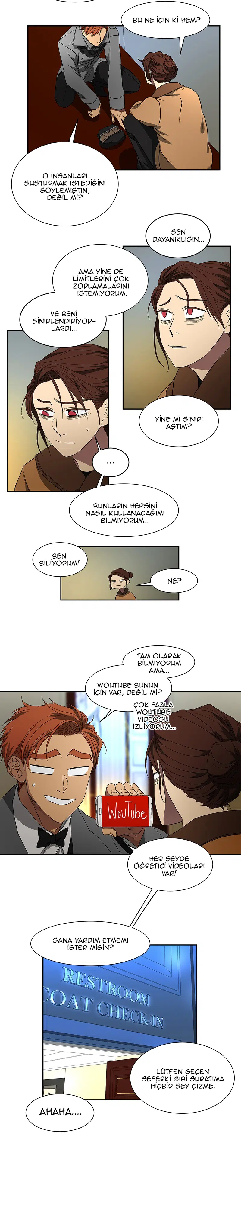 Kalbim Yoo’da - Bölüm 49 Sayfa 13
