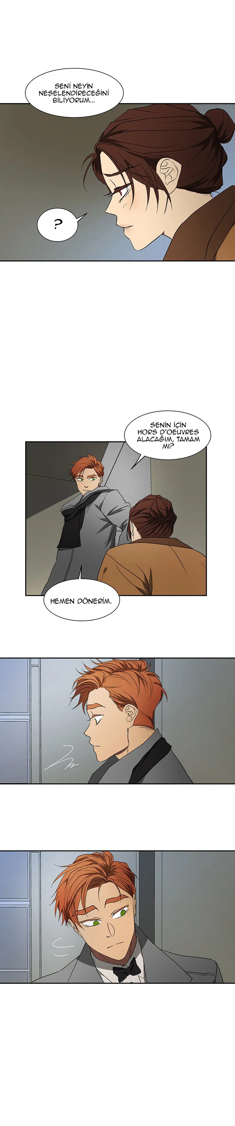 Kalbim Yoo’da - Bölüm 49 Sayfa 16