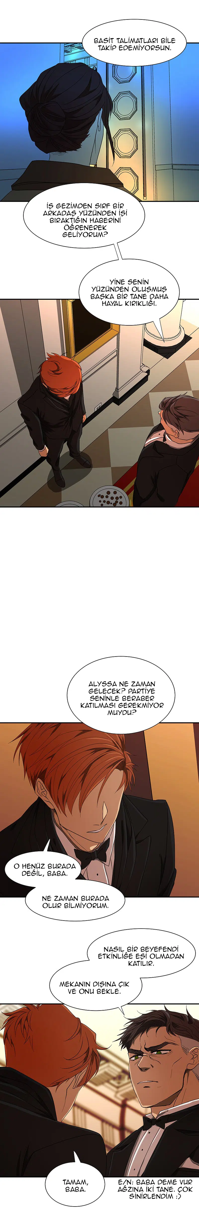 Kalbim Yoo’da - Bölüm 50 Sayfa 23