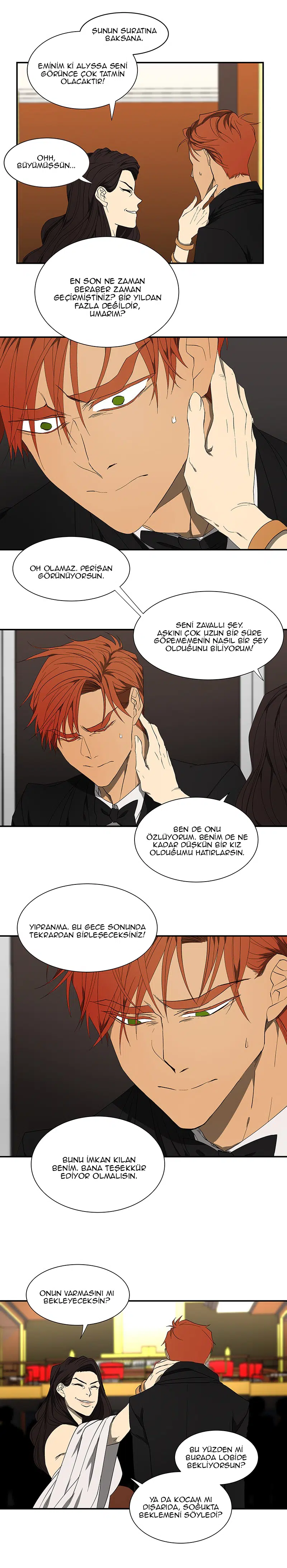 Kalbim Yoo’da - Bölüm 51 Sayfa 12