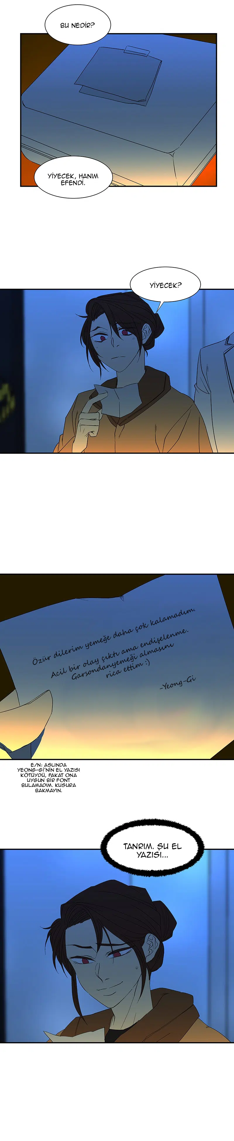 Kalbim Yoo’da - Bölüm 51 Sayfa 20