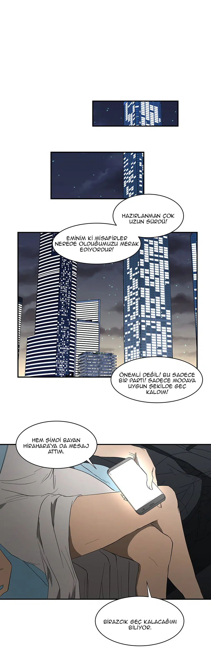 Kalbim Yoo’da - Bölüm 52 Sayfa 1