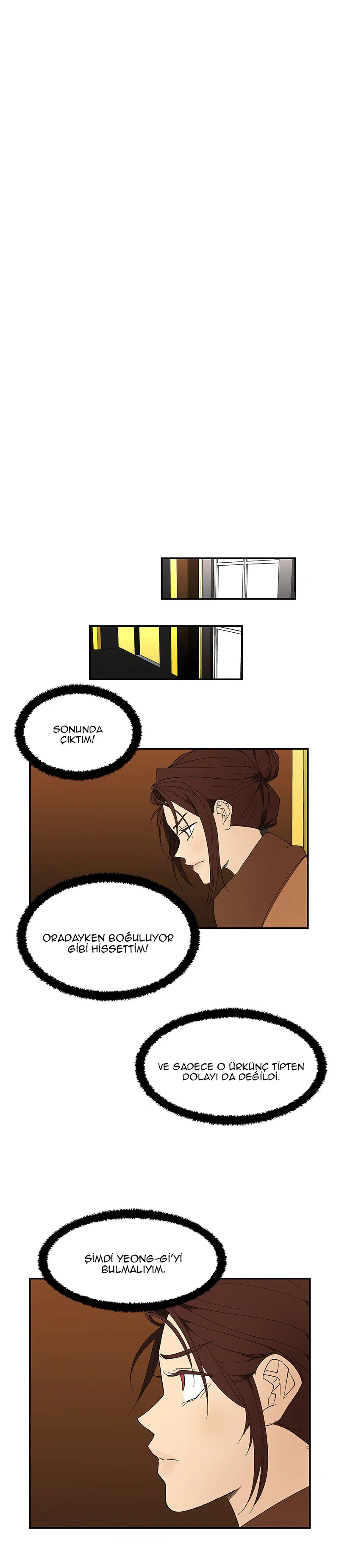 Kalbim Yoo’da - Bölüm 52 Sayfa 8