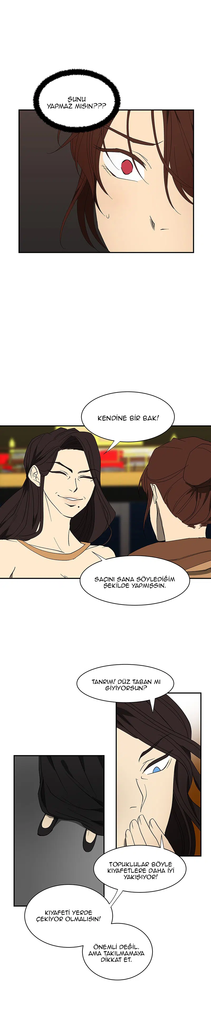 Kalbim Yoo’da - Bölüm 52 Sayfa 10