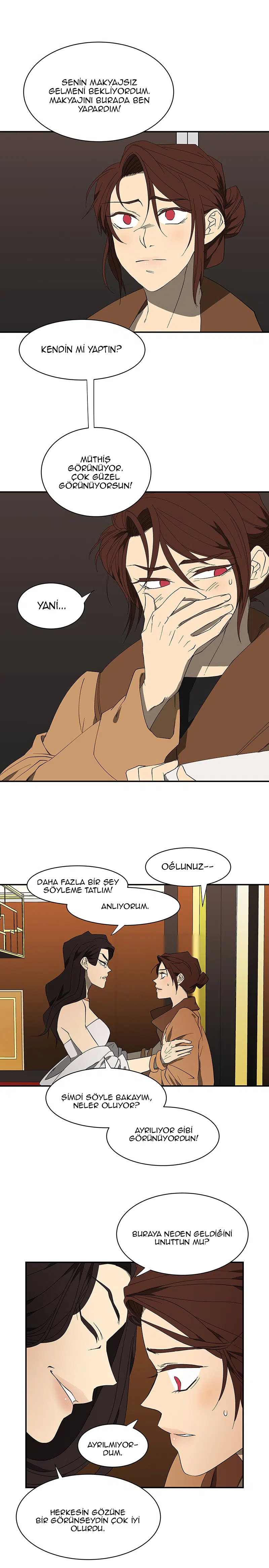 Kalbim Yoo’da - Bölüm 52 Sayfa 11