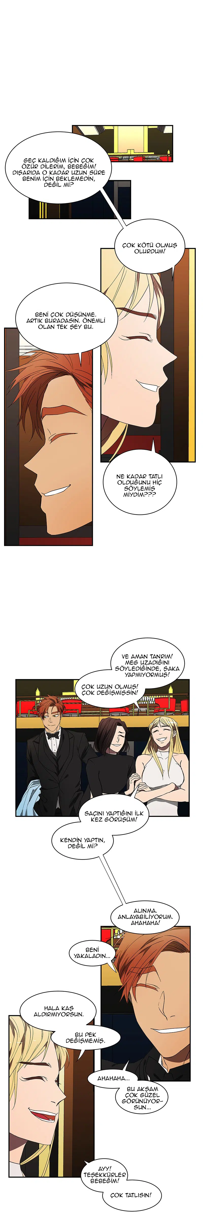 Kalbim Yoo’da - Bölüm 53 Sayfa 1