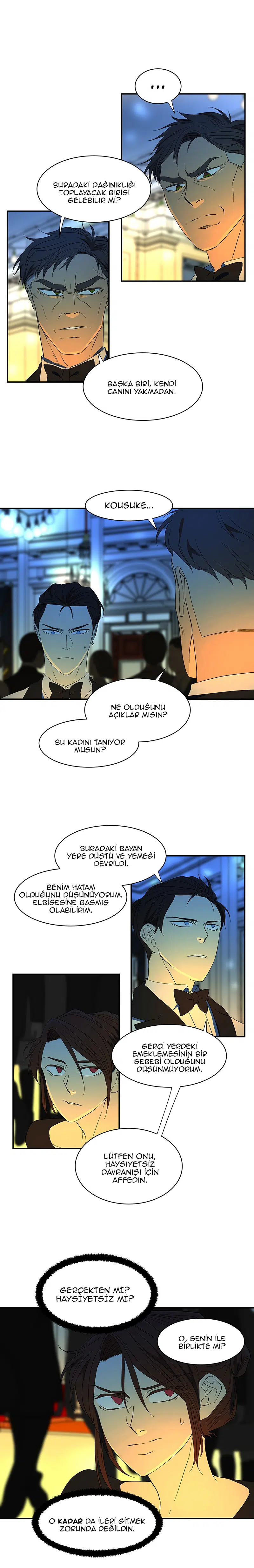 Kalbim Yoo’da - Bölüm 53 Sayfa 11