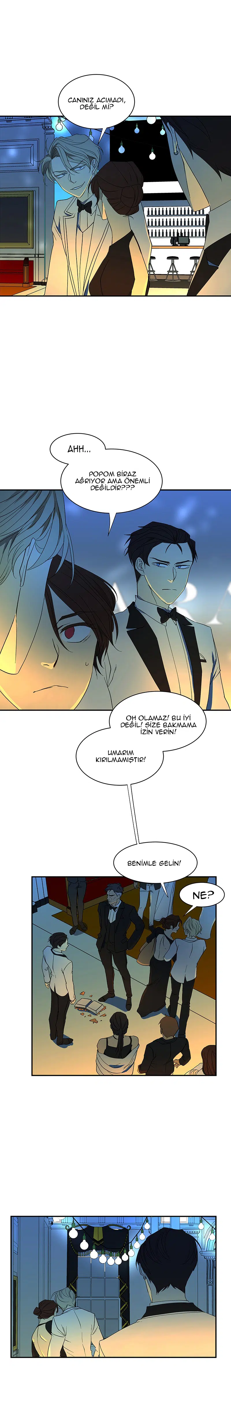 Kalbim Yoo’da - Bölüm 53 Sayfa 13