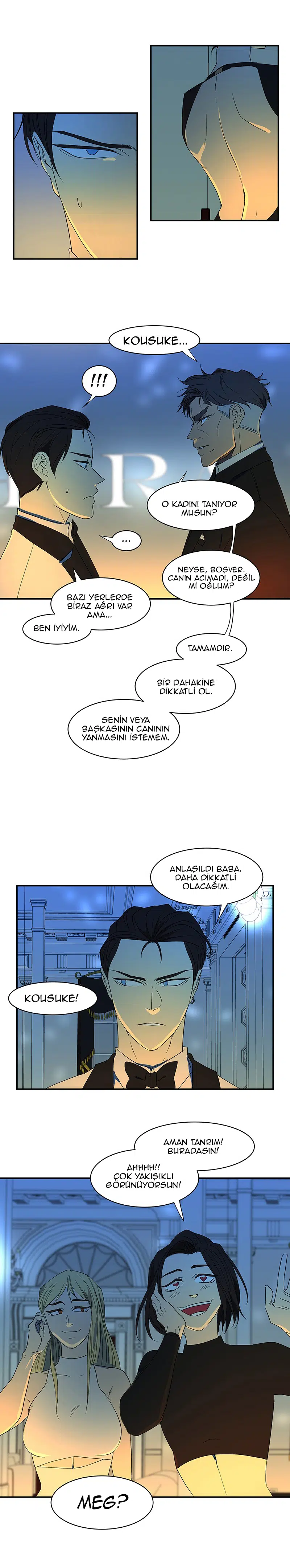 Kalbim Yoo’da - Bölüm 53 Sayfa 14