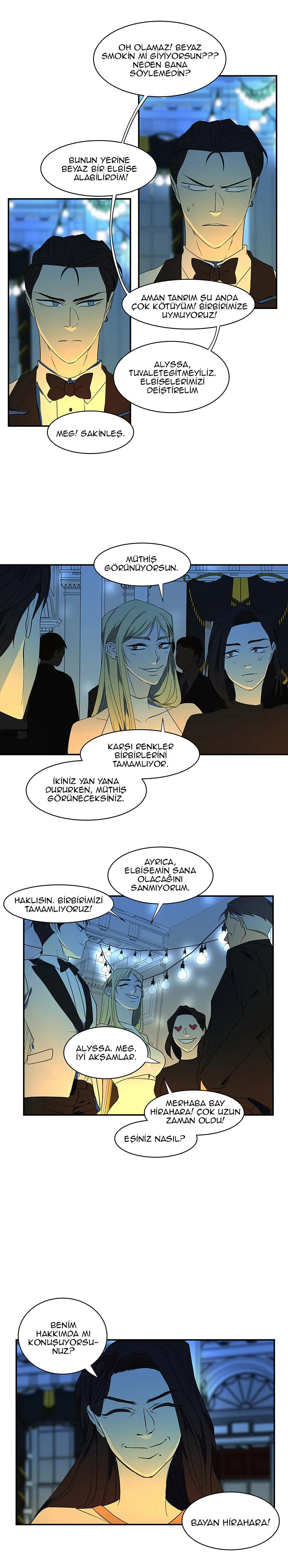 Kalbim Yoo’da - Bölüm 53 Sayfa 15