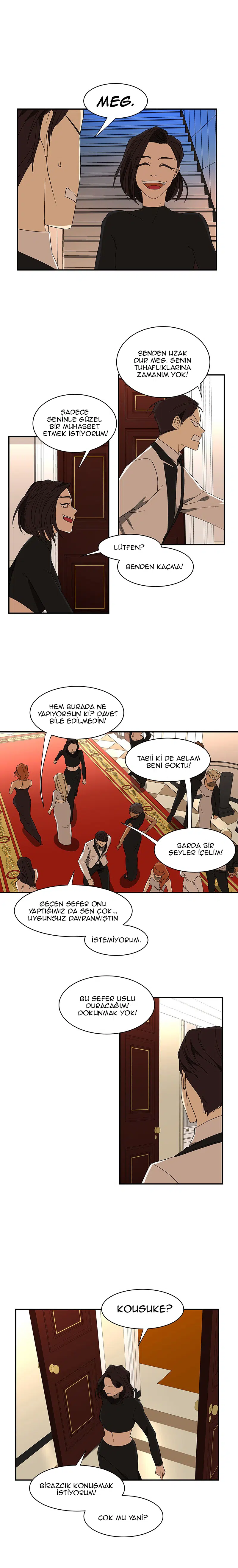 Kalbim Yoo’da - Bölüm 53 Sayfa 19