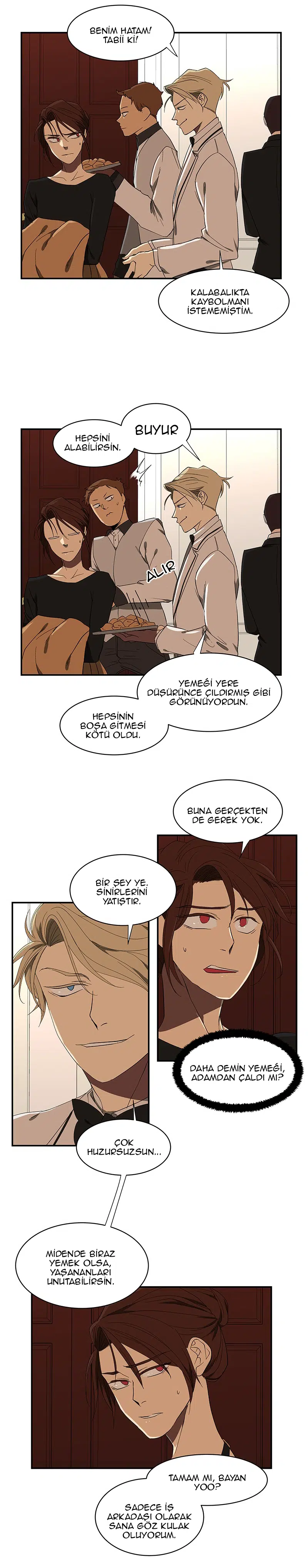 Kalbim Yoo’da - Bölüm 54 Sayfa 3