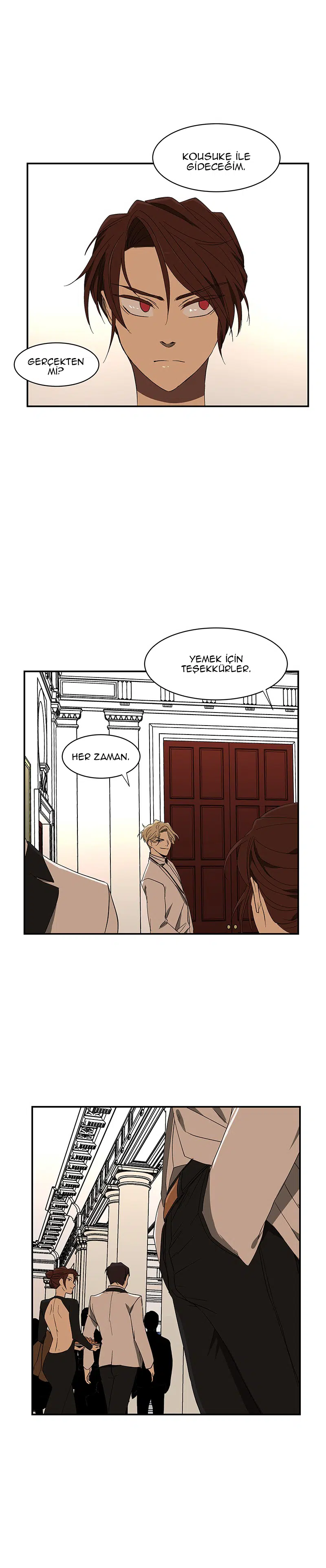 Kalbim Yoo’da - Bölüm 54 Sayfa 8